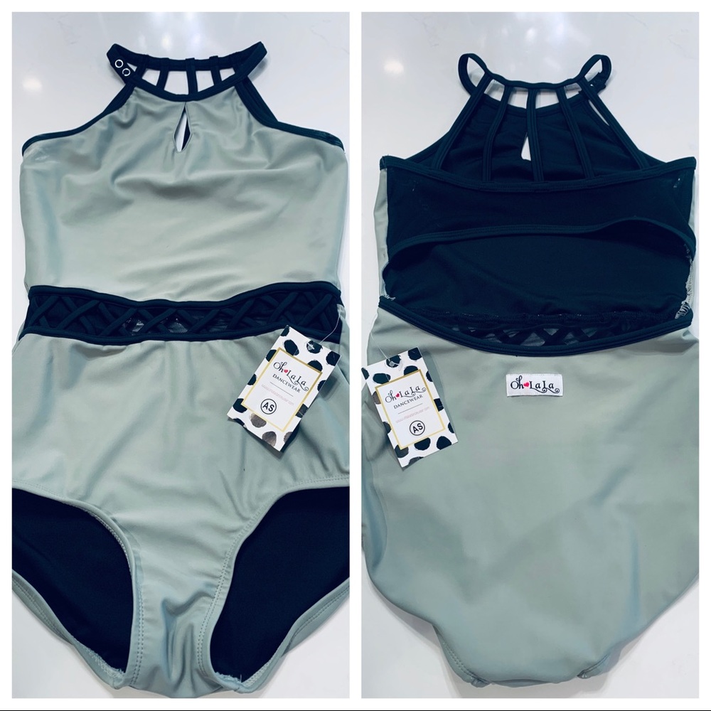 Oh La La Leotard